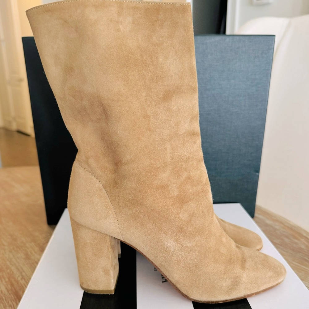 Aquazurra Boogie Bootie